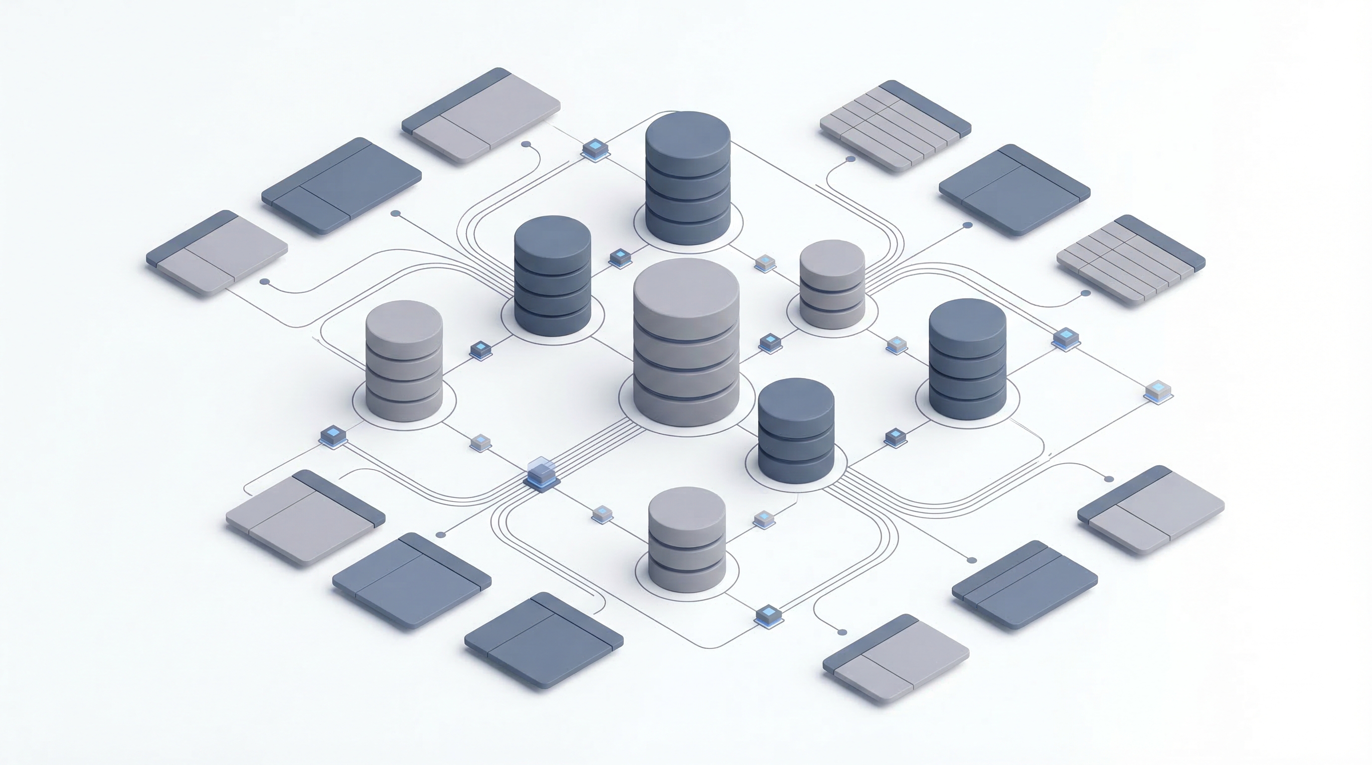 数据库设计与 ER 关系图